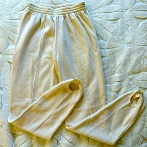 stirrup pants | dj’s sportswear